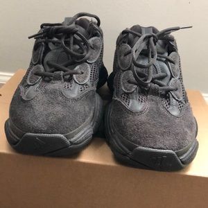 Adidas Yeezy 500 Utility Black